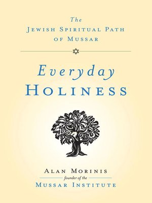 cover image of Everyday Holiness